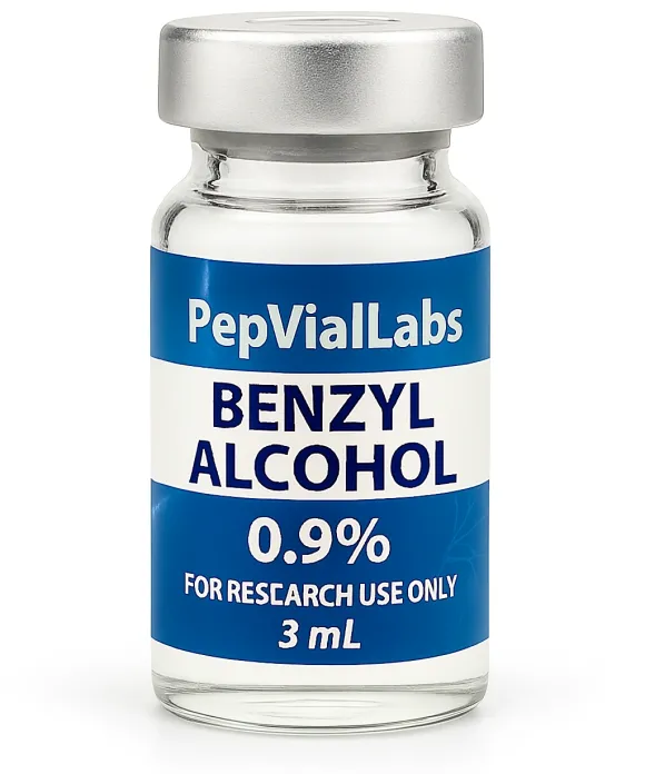 Benzyl Alcoh 0.9% 3ml
