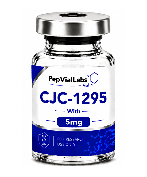 CJC-1295  With 5mg