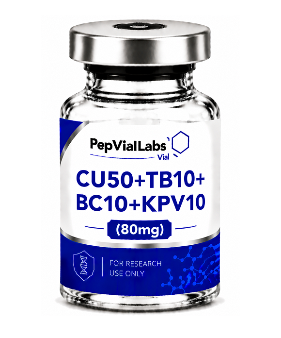 CU50+TB10+B C10+KPV10 (80mg)