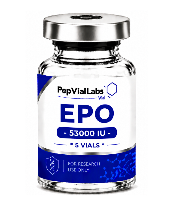EPO -53000 IU *5 vials