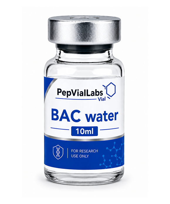 BAC water 10ml