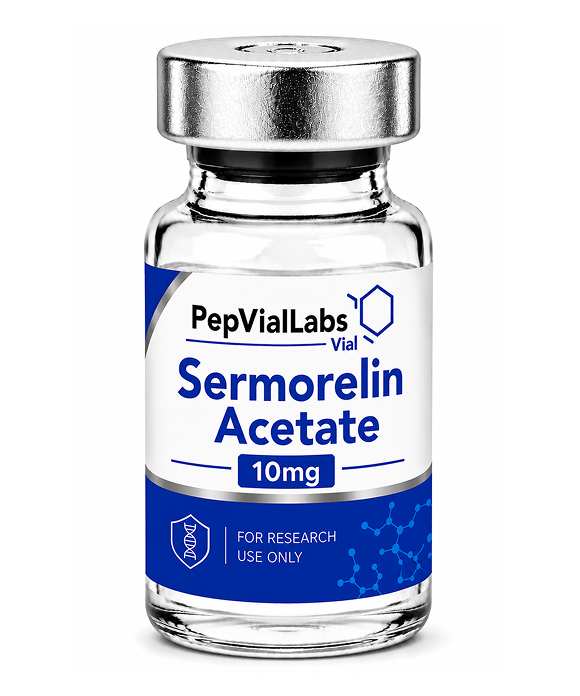 Sermorelin Acetate 10mg