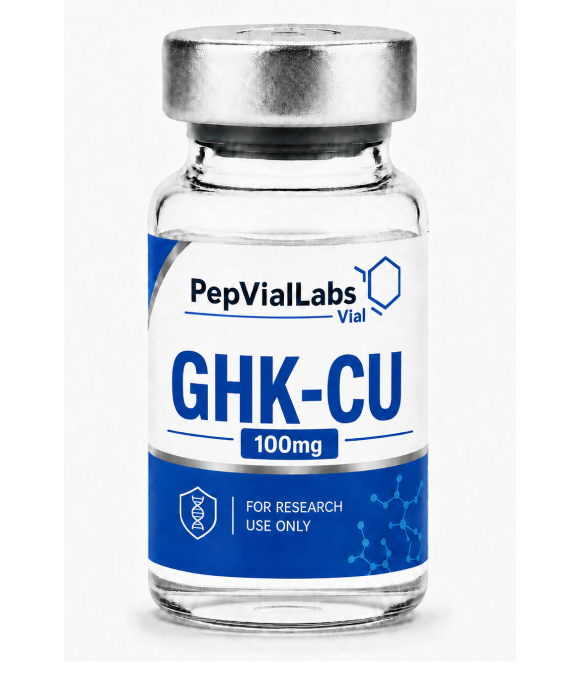 GHK-CU 100mg