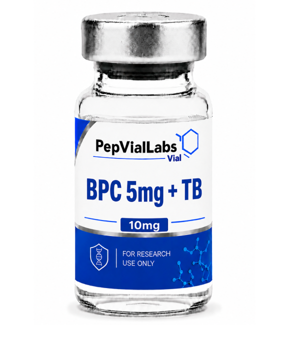 BPC 5mg + TB (10mg)