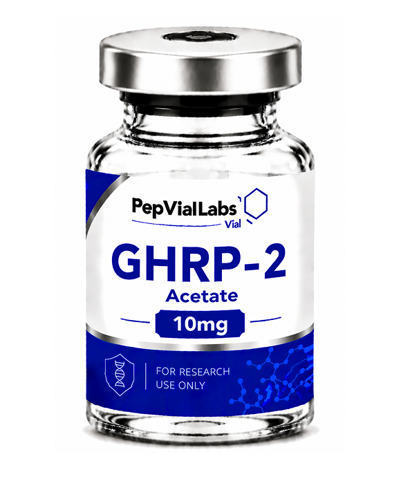 GHRP-2 Acetate 10mg