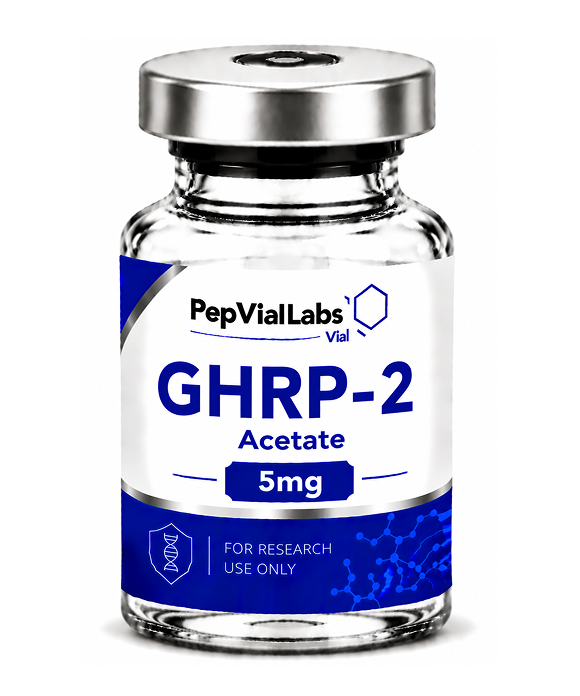 GHRP-2 Acetate 5mg