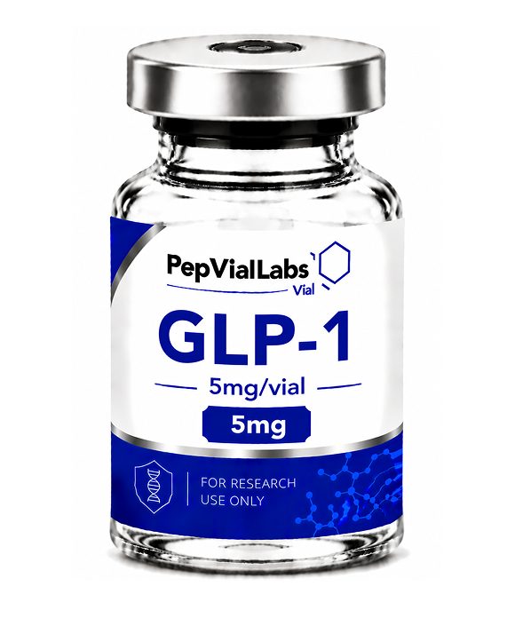 GLP-1, 5mg/vial 5mg