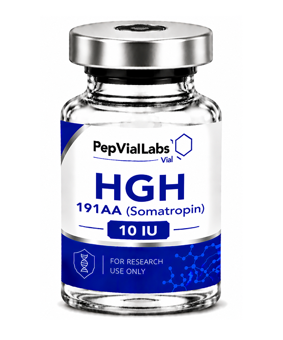 HGH 191AA(Somatr opin) 10iu