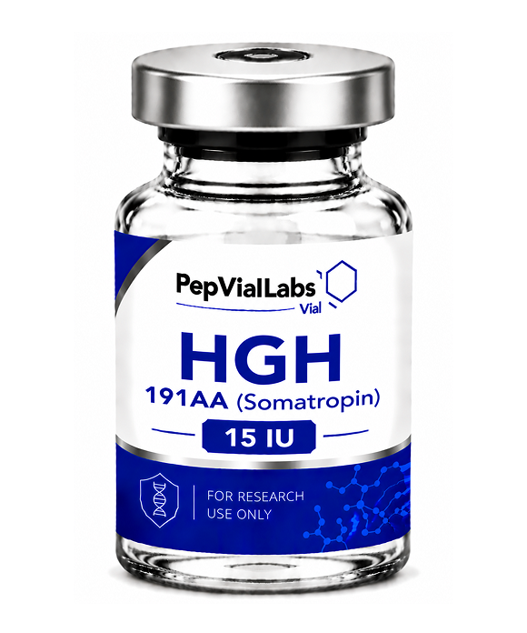 HGH 191AA(Somatr opin) 15iu