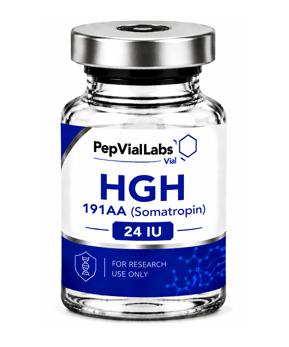 HGH 191AA(Somatr opin) 24iu