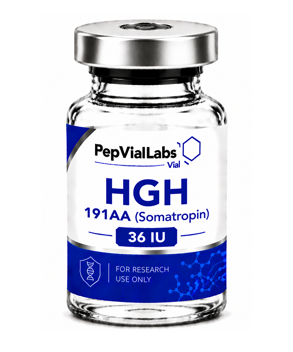 HGH 191AA(Somatr opin) 36iu