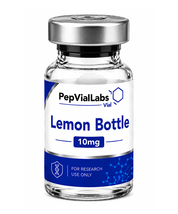 Lemon Bottle 10mg