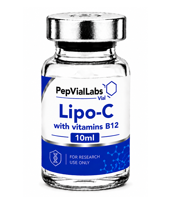 Lipo-C with vitamins B12 10ml