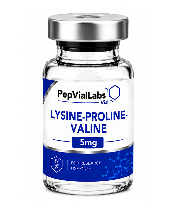 LYSINE-PROLINE- VALINE 5mg