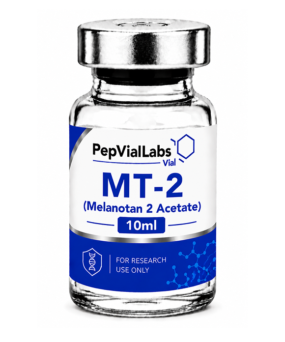MT-2 (Melanotan 2Acetate) 10ml