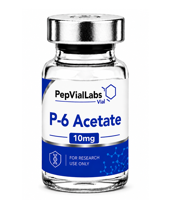 P-6 Acetate 10mg
