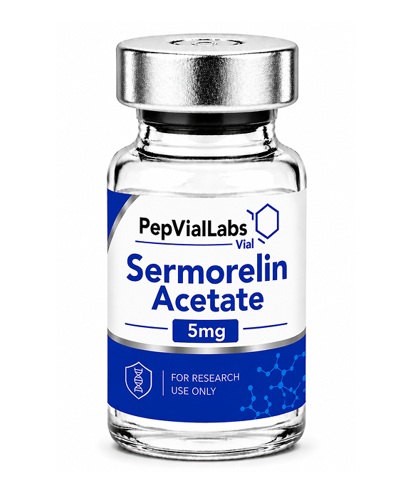Sermorelin Acetate 5mg