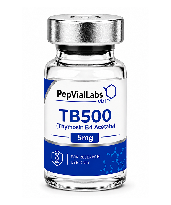 TB500(Thymos in B4 Acetate）5mg