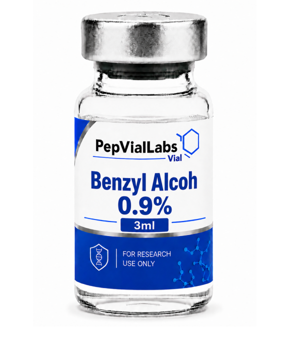 Benzyl Alcoh 0.9% 3ml