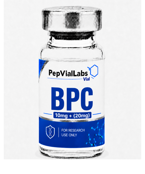 BPC 10mg + (20mg)