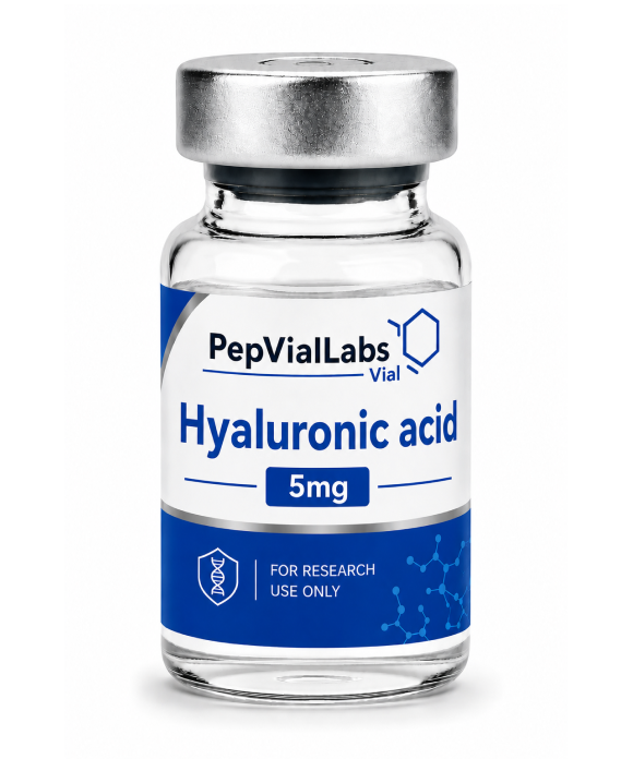 Hyaluronic acid 5mg