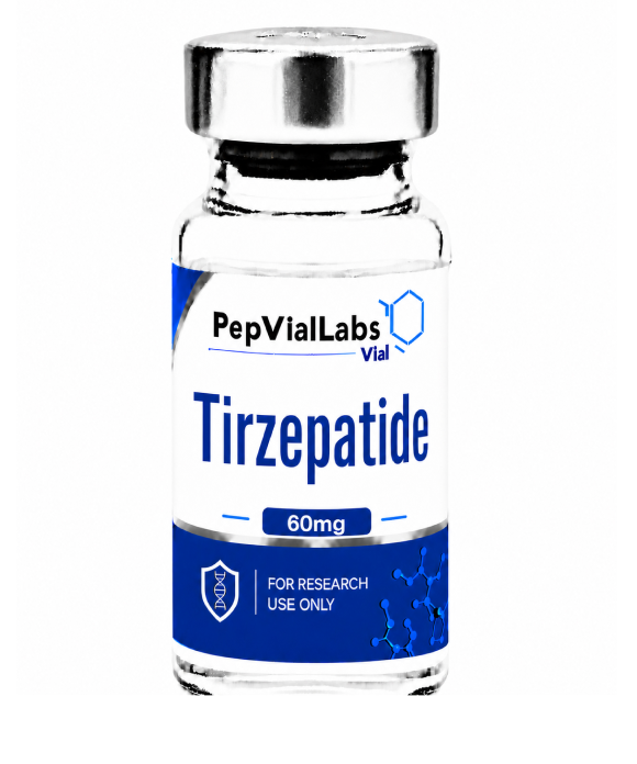 Tirzep atide 60mg