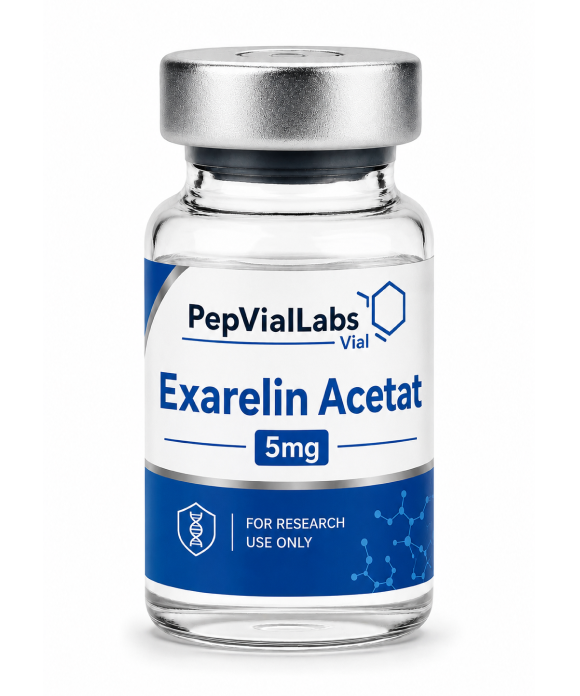 Exarelin Acetat 5mg