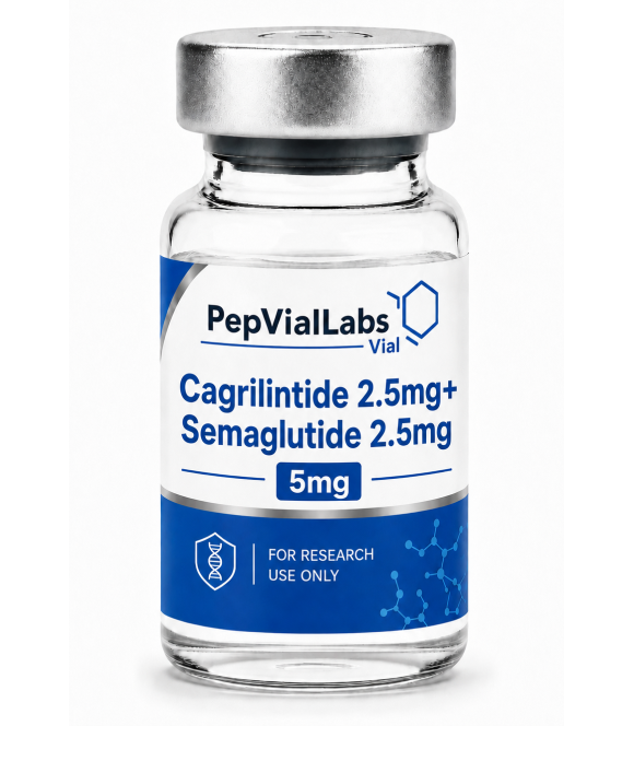 Cagrilintide 2.5mg+Semaglutide 2.5mg (5mg)