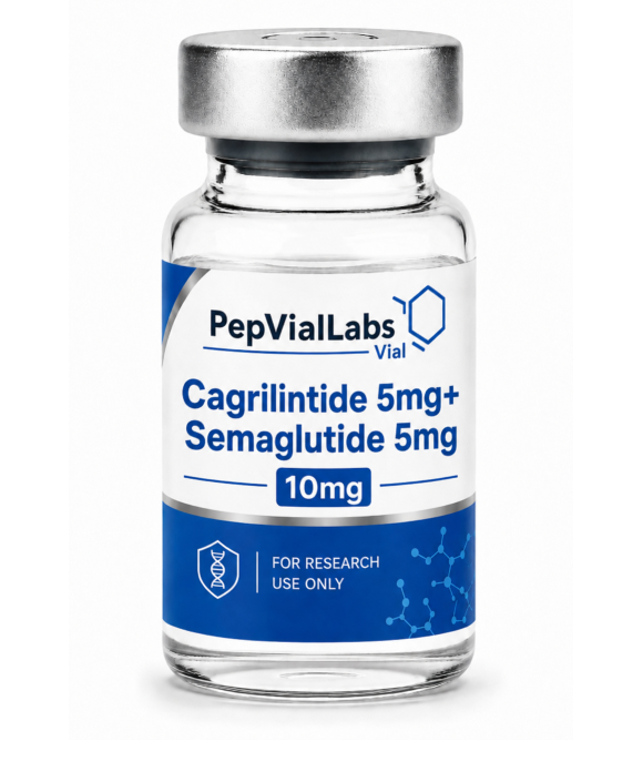 Cagrilintide 5mg+Semaglutide 5mg (10mg)