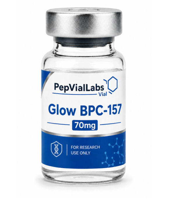 Glow BPC-157 70mg