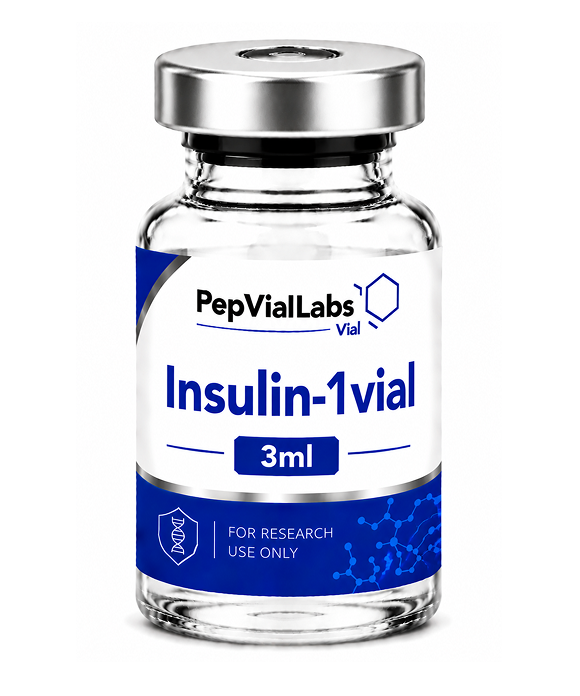Insulin-1vial 3ml